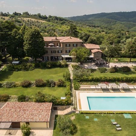 Tenuta Ponziani Wine Resort&Spa Morrano Eksteriør bilde
