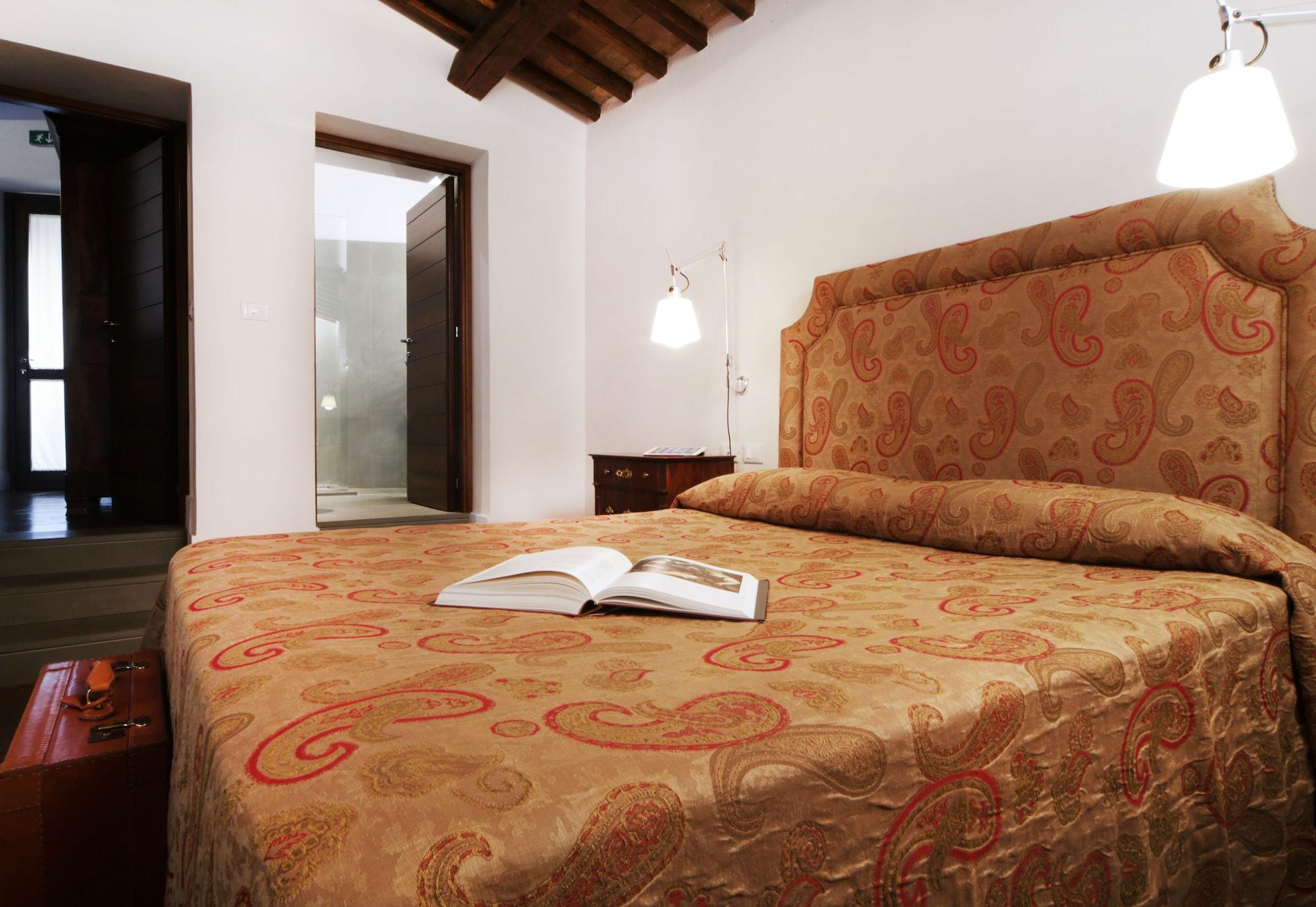 Tenuta Ponziani Wine Resort&Spa Morrano Eksteriør bilde
