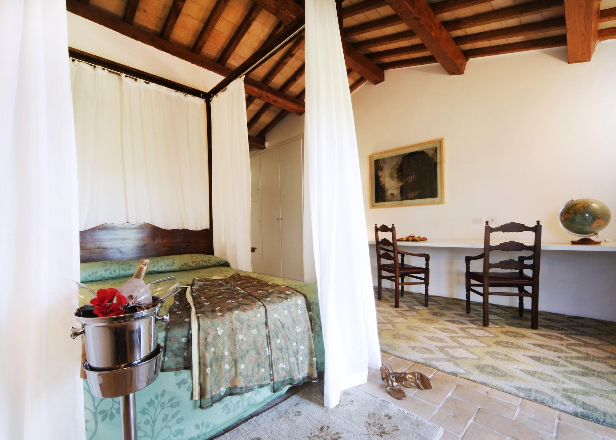 Tenuta Ponziani Wine Resort&Spa Morrano Eksteriør bilde