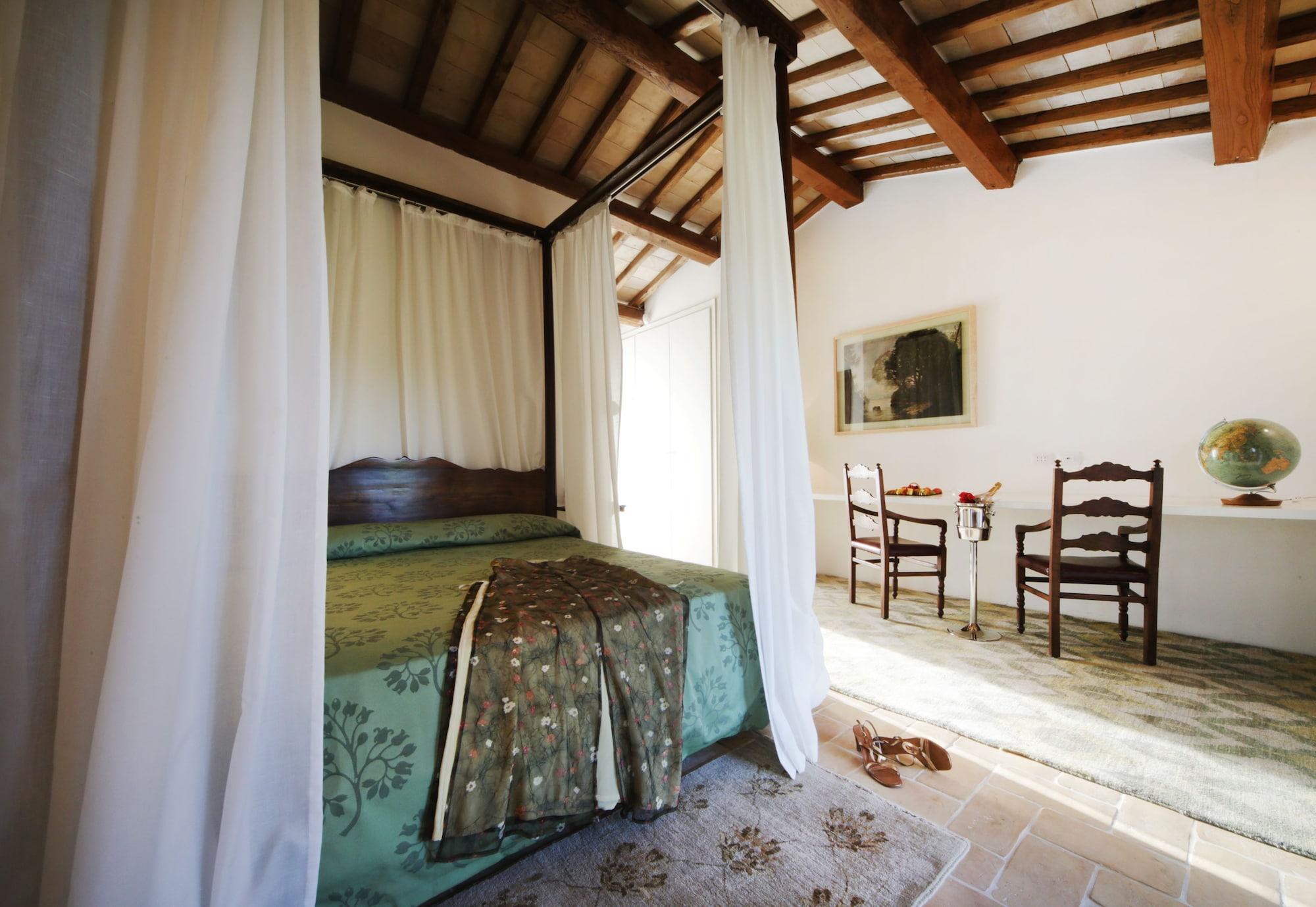 Tenuta Ponziani Wine Resort&Spa Morrano Eksteriør bilde
