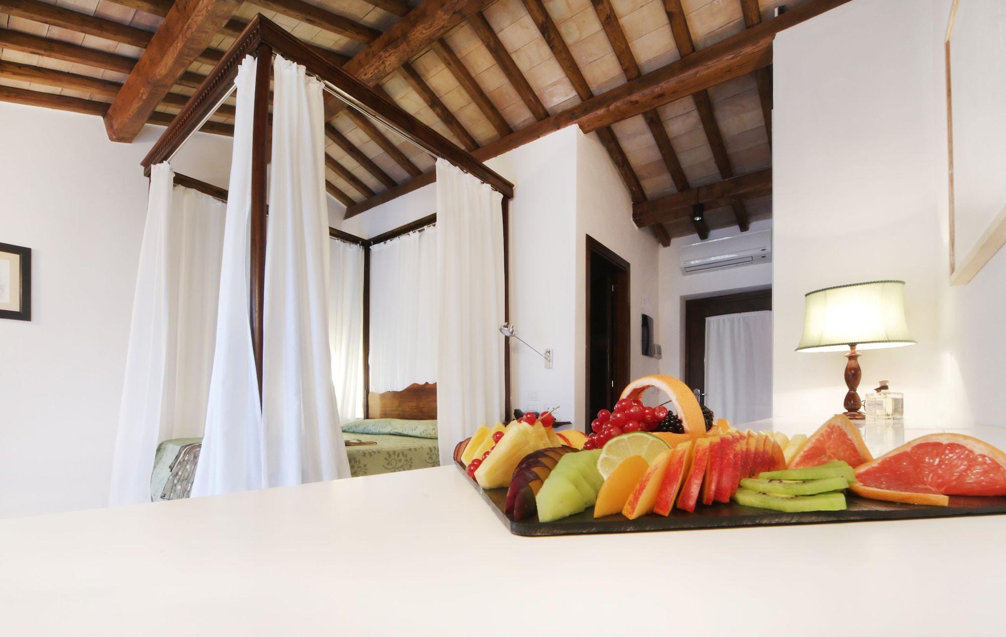 Tenuta Ponziani Wine Resort&Spa Morrano Eksteriør bilde