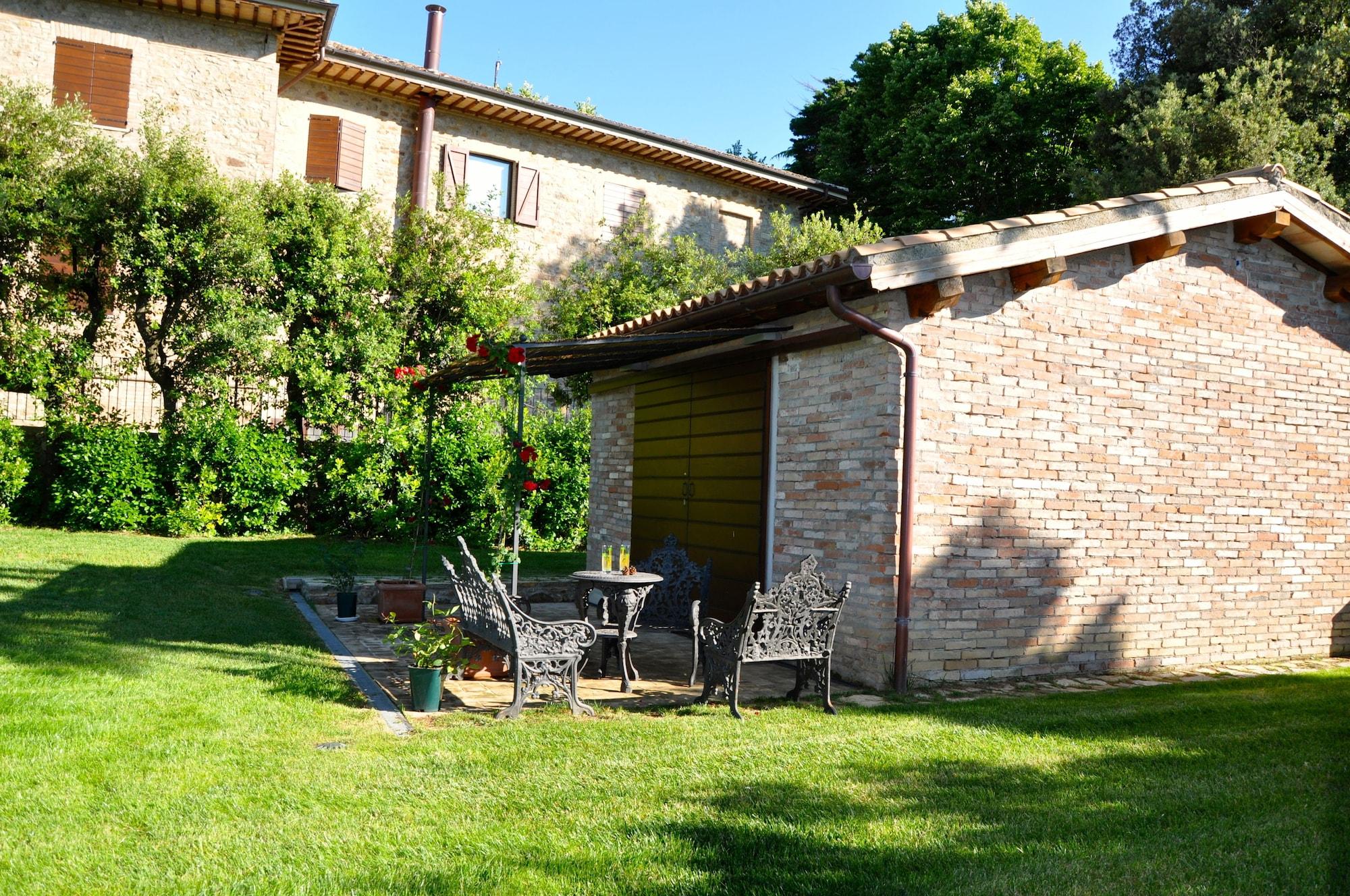 Tenuta Ponziani Wine Resort&Spa Morrano Eksteriør bilde