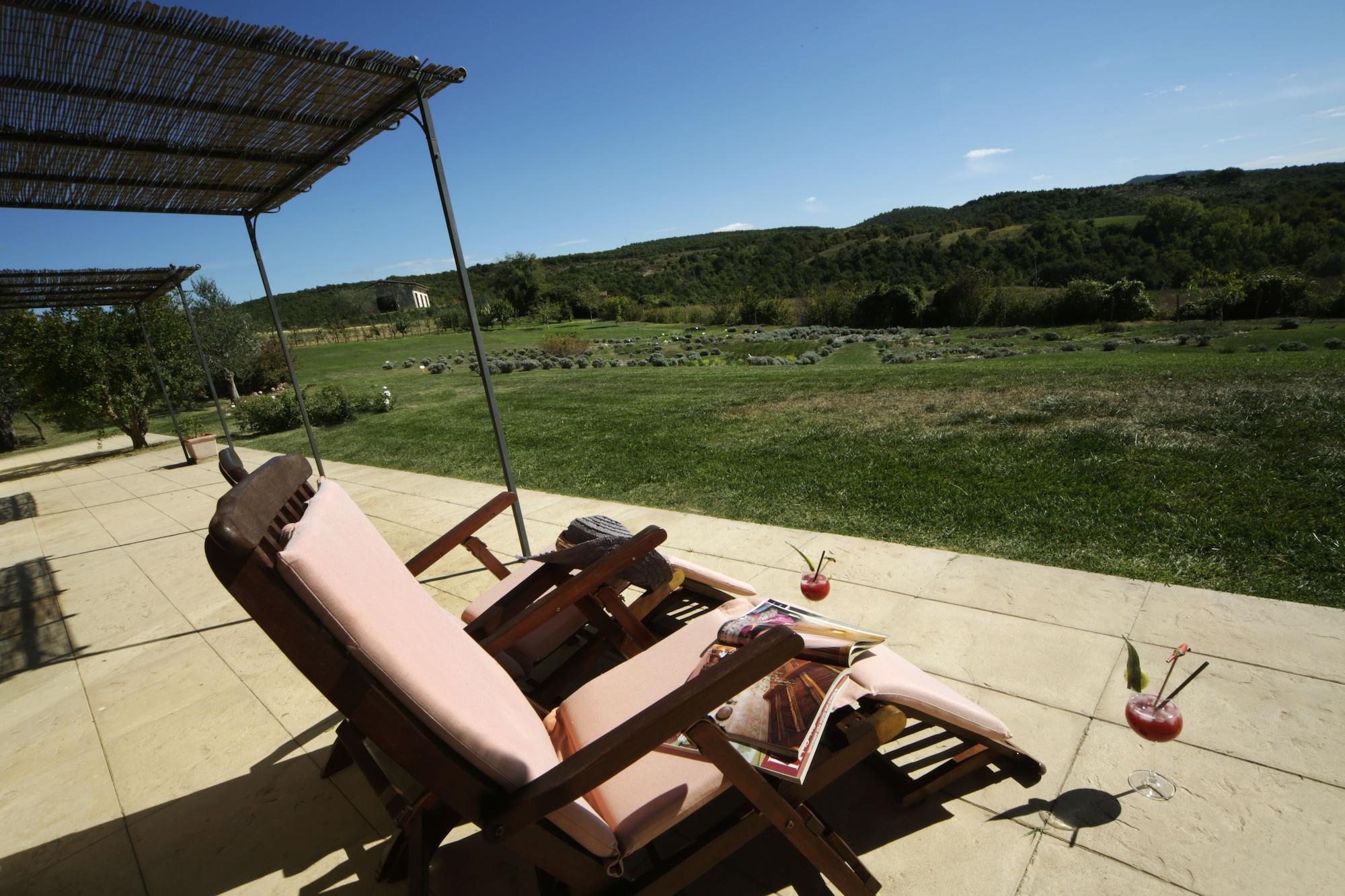Tenuta Ponziani Wine Resort&Spa Morrano Eksteriør bilde