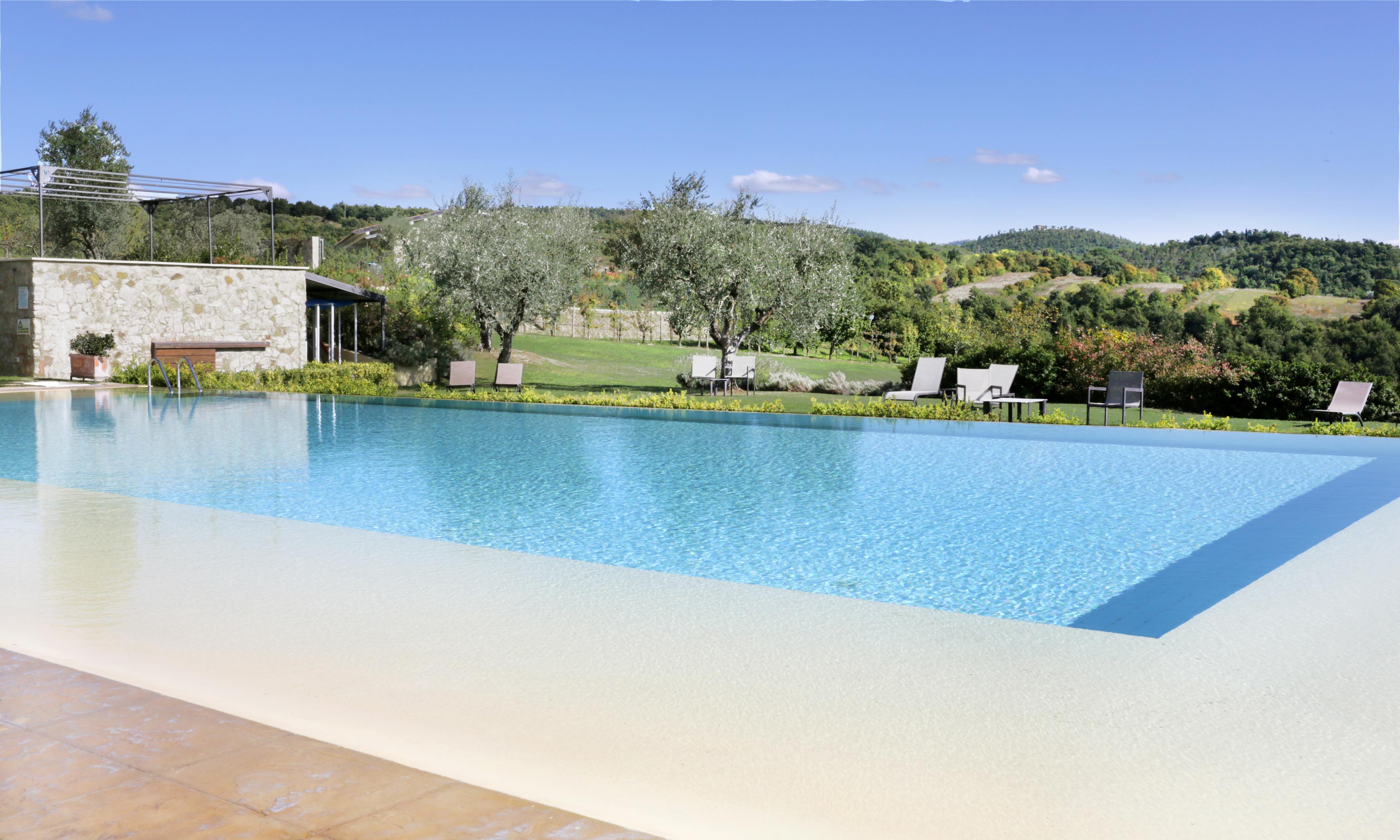 Tenuta Ponziani Wine Resort&Spa Morrano Eksteriør bilde