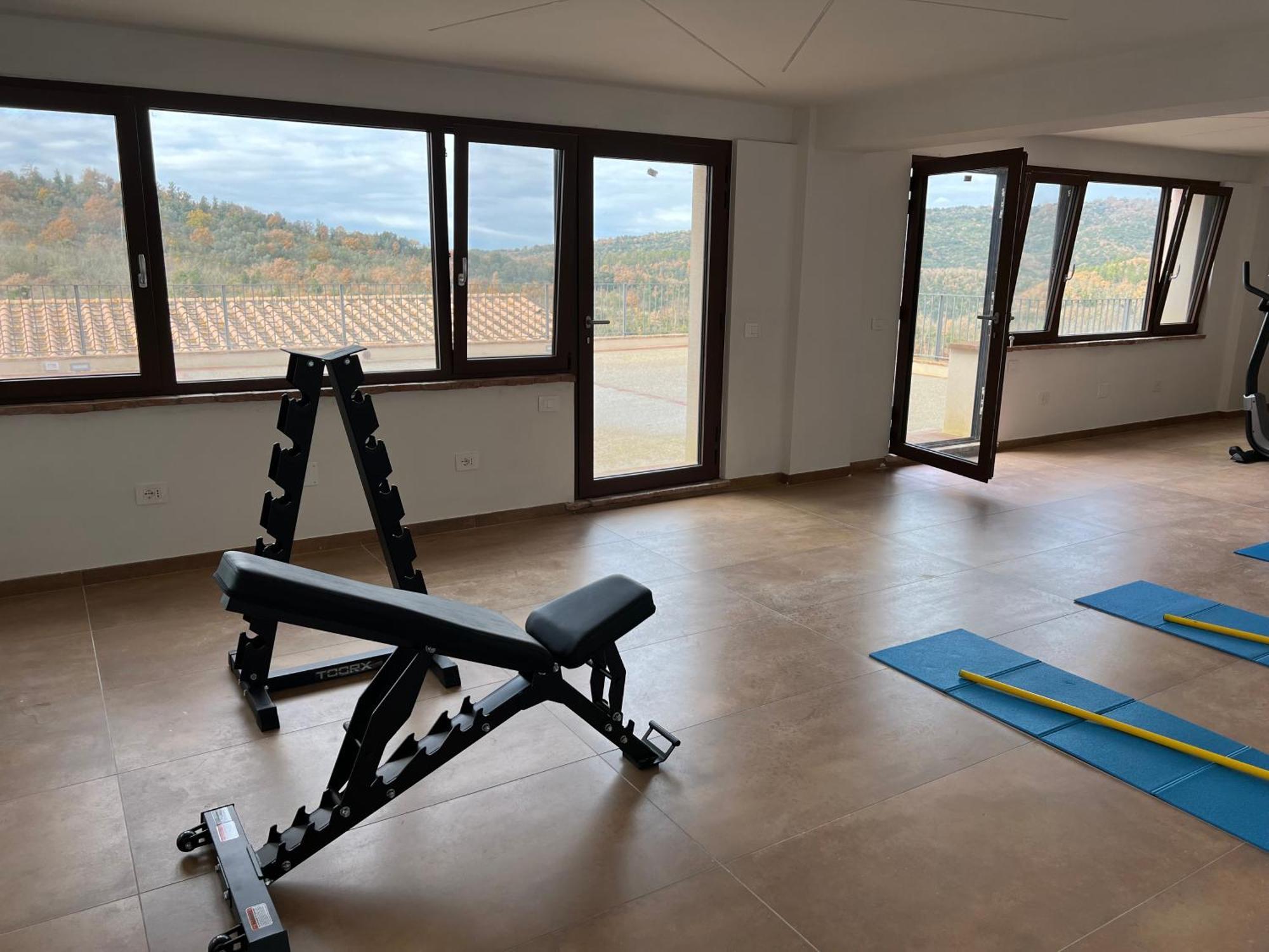 Tenuta Ponziani Wine Resort&Spa Morrano Eksteriør bilde
