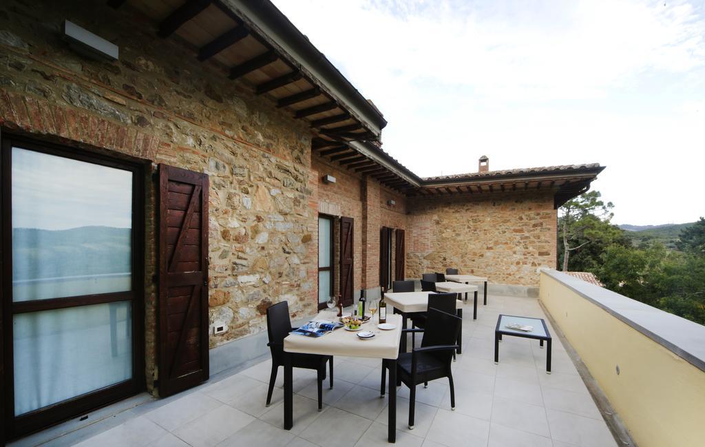 Tenuta Ponziani Wine Resort&Spa Morrano Eksteriør bilde