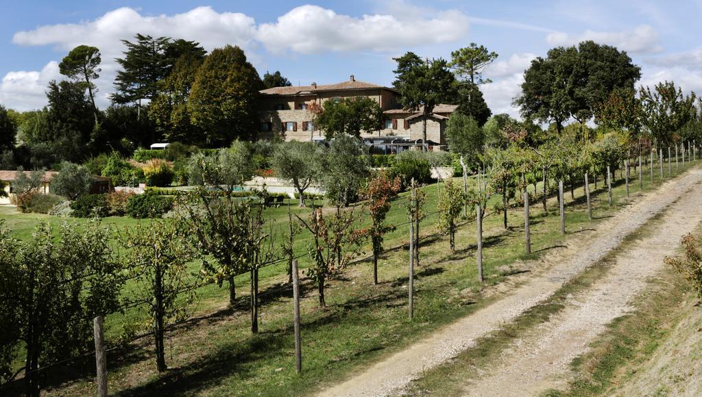 Tenuta Ponziani Wine Resort&Spa Morrano Eksteriør bilde