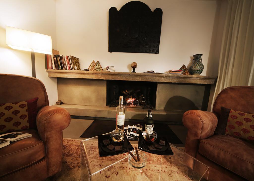 Tenuta Ponziani Wine Resort&Spa Morrano Eksteriør bilde