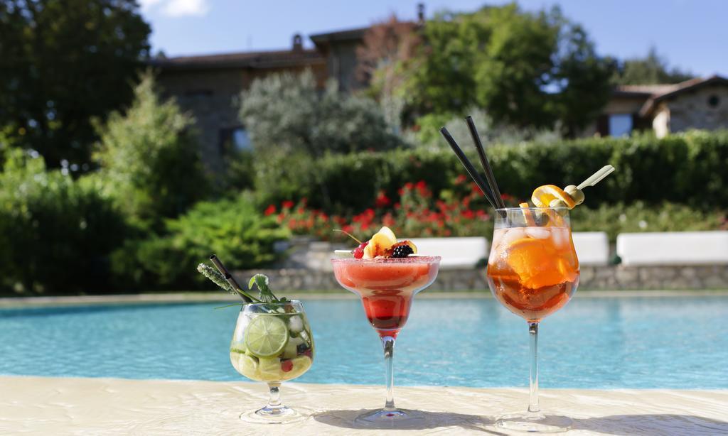 Tenuta Ponziani Wine Resort&Spa Morrano Eksteriør bilde