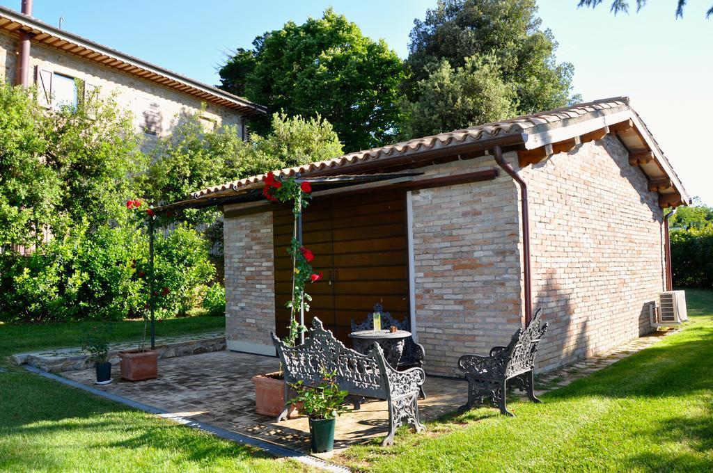Tenuta Ponziani Wine Resort&Spa Morrano Eksteriør bilde