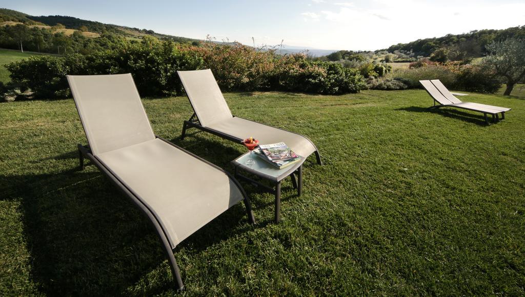 Tenuta Ponziani Wine Resort&Spa Morrano Eksteriør bilde