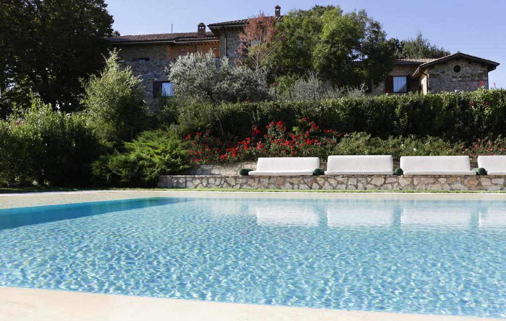 Tenuta Ponziani Wine Resort&Spa Morrano Eksteriør bilde