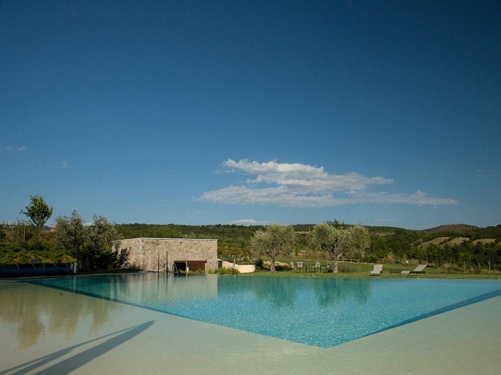 Tenuta Ponziani Wine Resort&Spa Morrano Eksteriør bilde