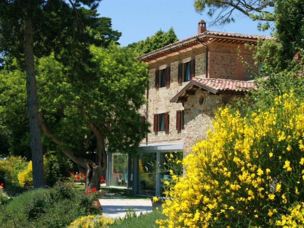 Tenuta Ponziani Wine Resort&Spa Morrano Eksteriør bilde