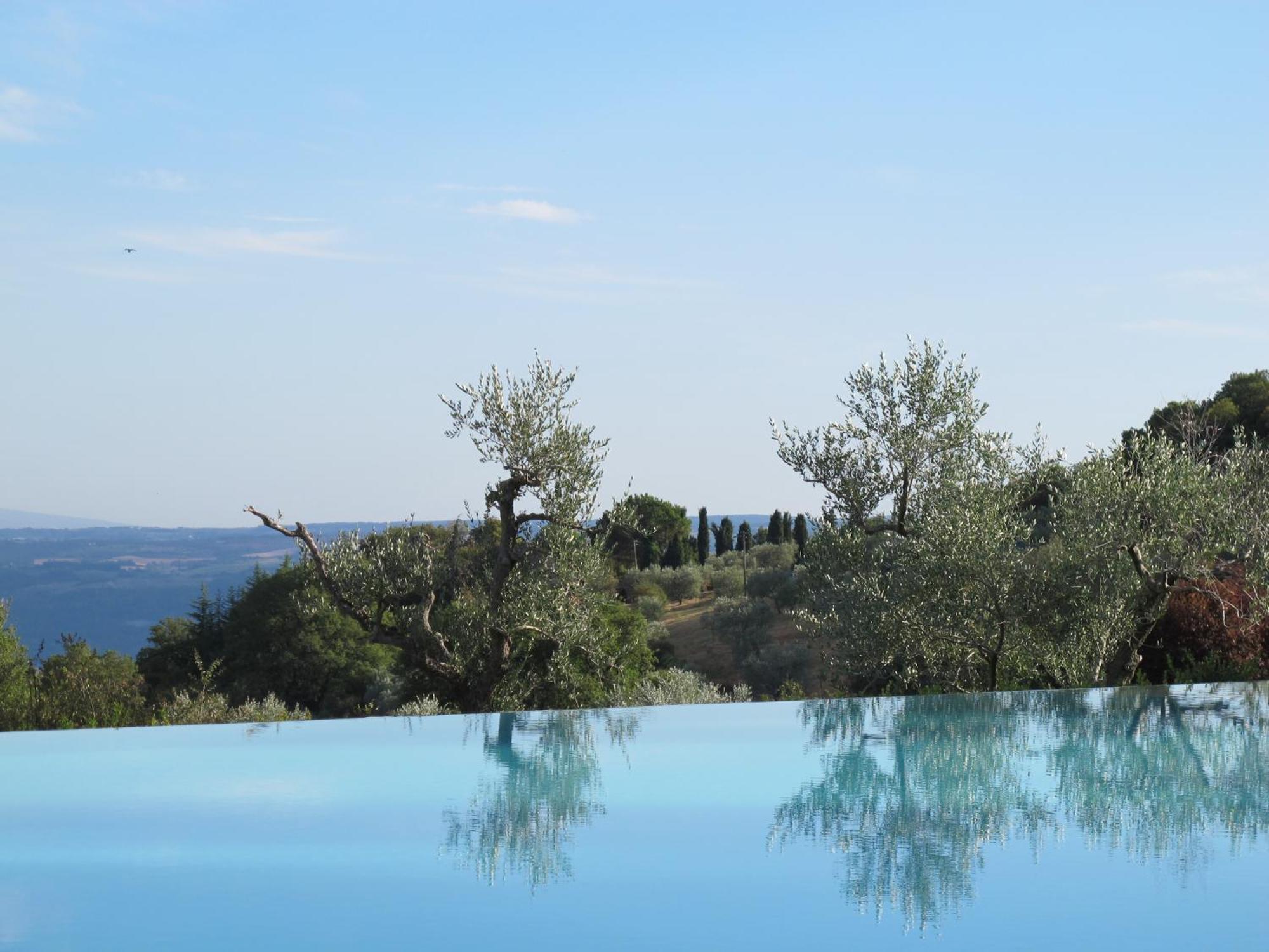 Tenuta Ponziani Wine Resort&Spa Morrano Eksteriør bilde