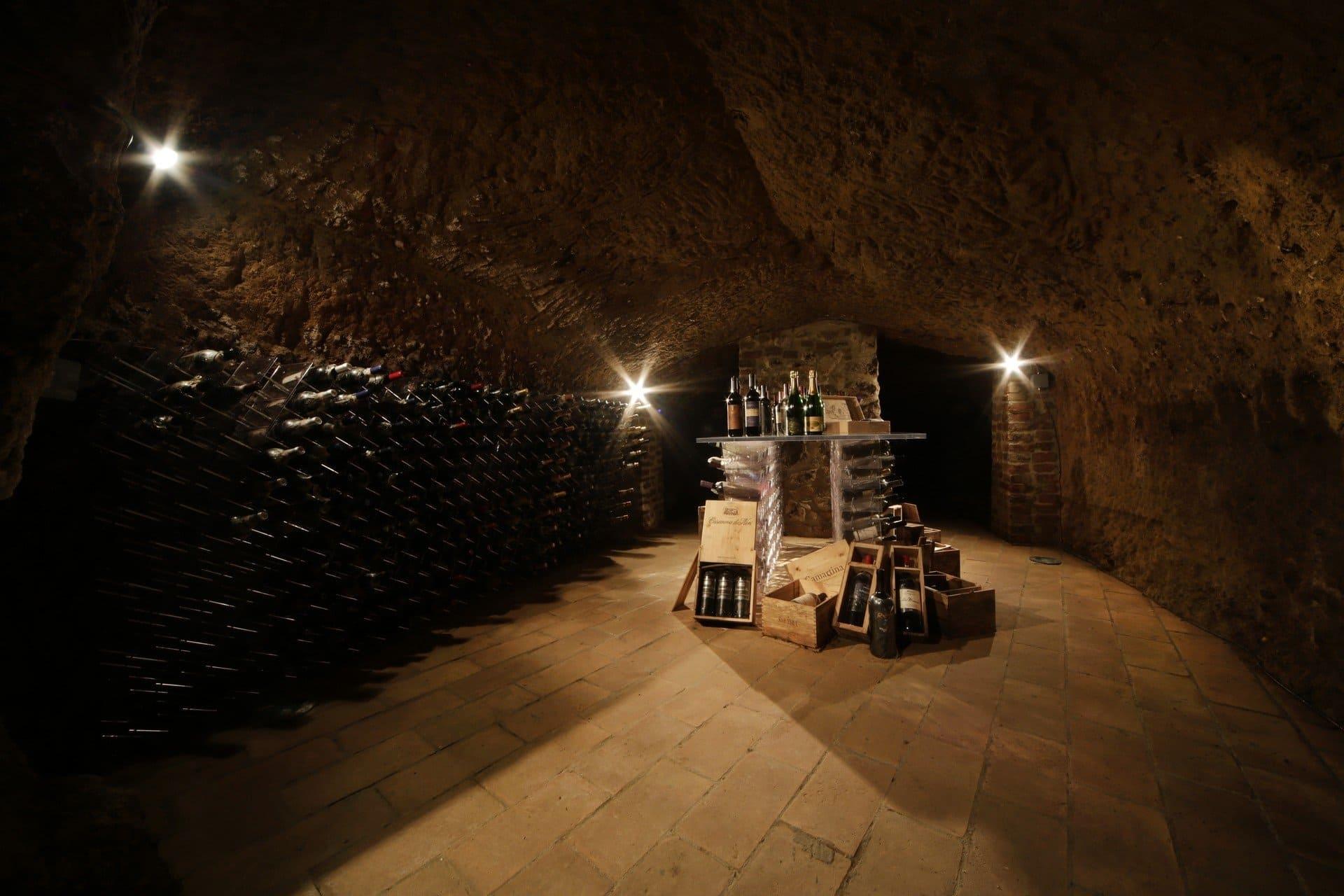 Tenuta Ponziani Wine Resort&Spa Morrano Eksteriør bilde